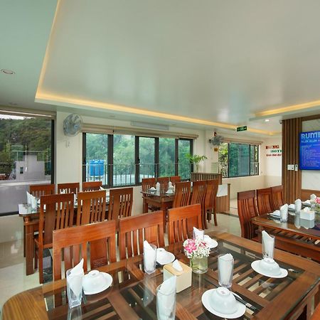 Dung Boutique Inn Dong Khe Sau Exteriör bild