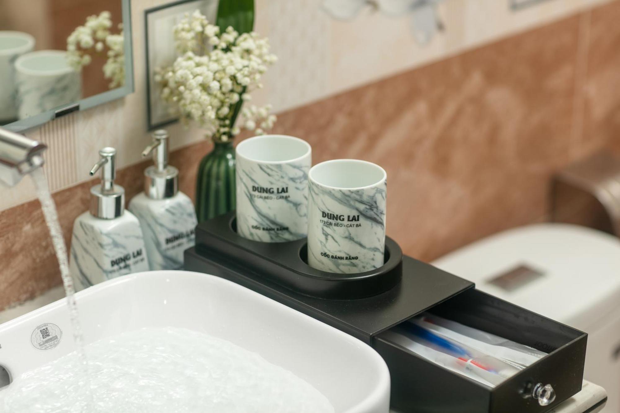 Dung Boutique Inn Dong Khe Sau Exteriör bild