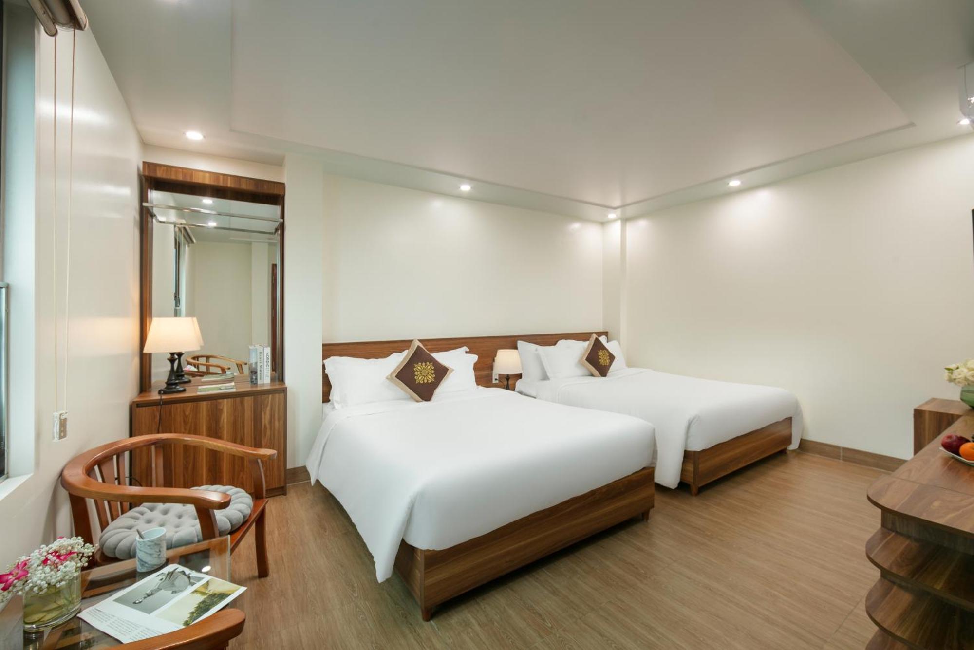 Dung Boutique Inn Dong Khe Sau Exteriör bild