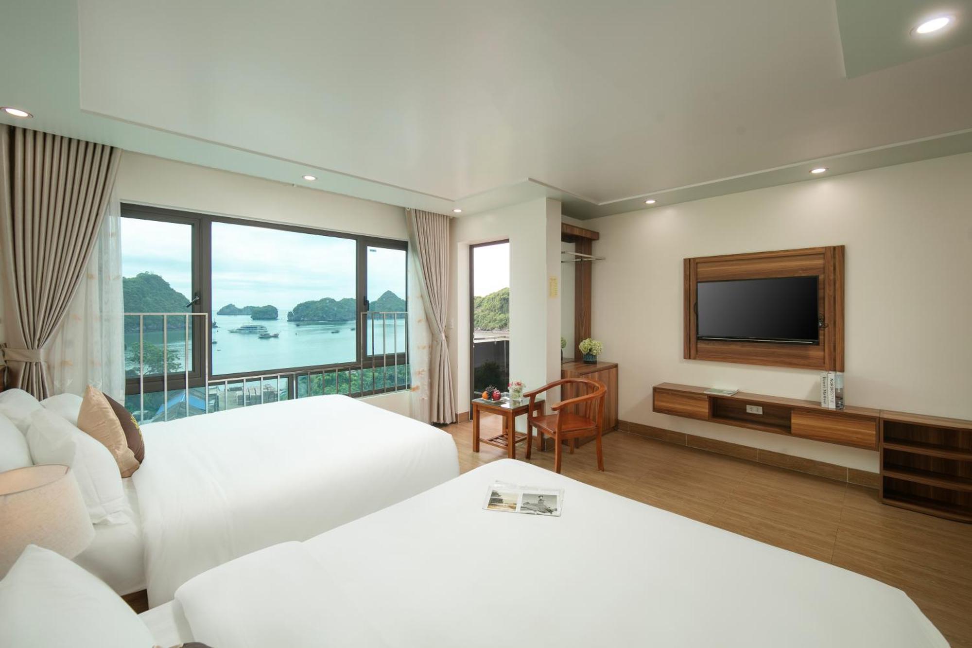Dung Boutique Inn Dong Khe Sau Exteriör bild