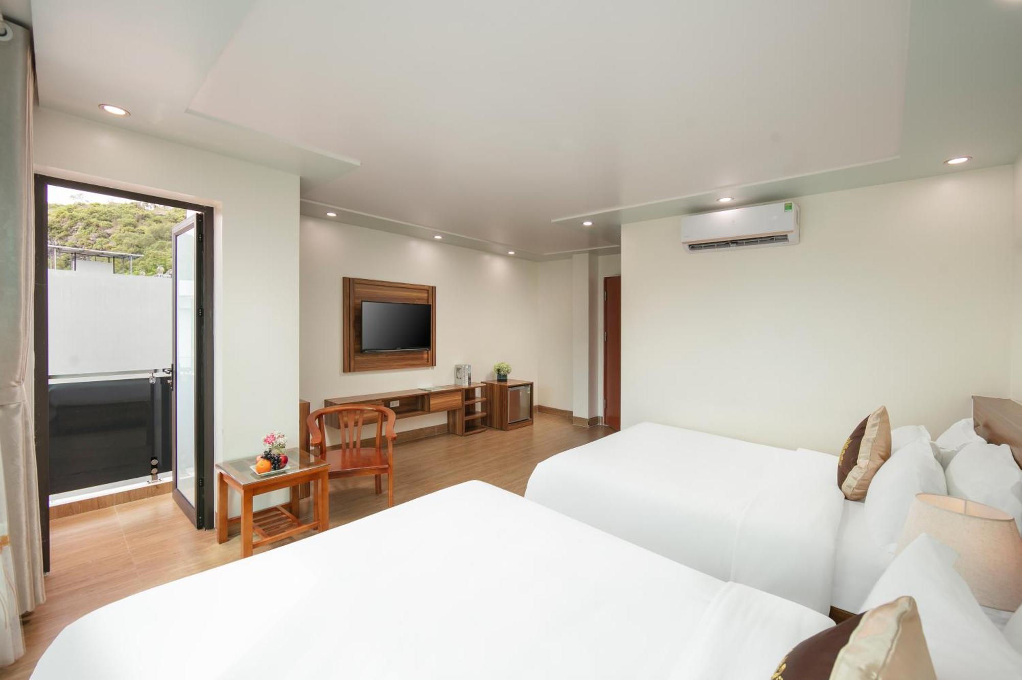 Dung Boutique Inn Dong Khe Sau Exteriör bild
