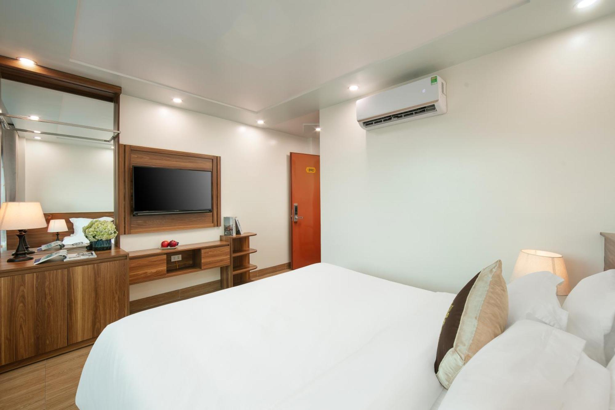 Dung Boutique Inn Dong Khe Sau Exteriör bild