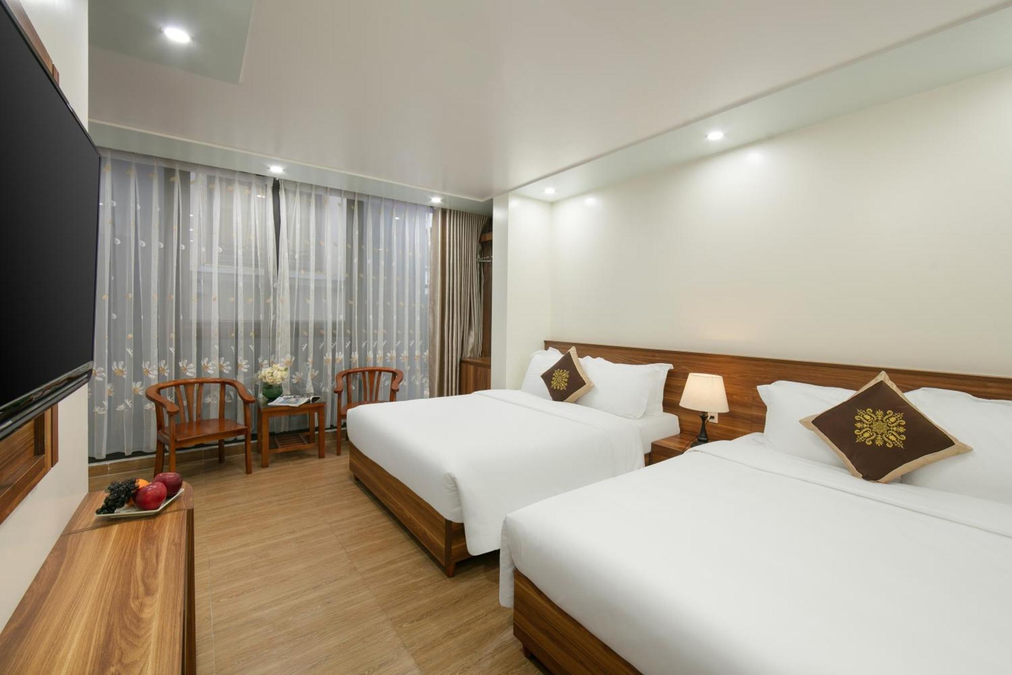 Dung Boutique Inn Dong Khe Sau Exteriör bild