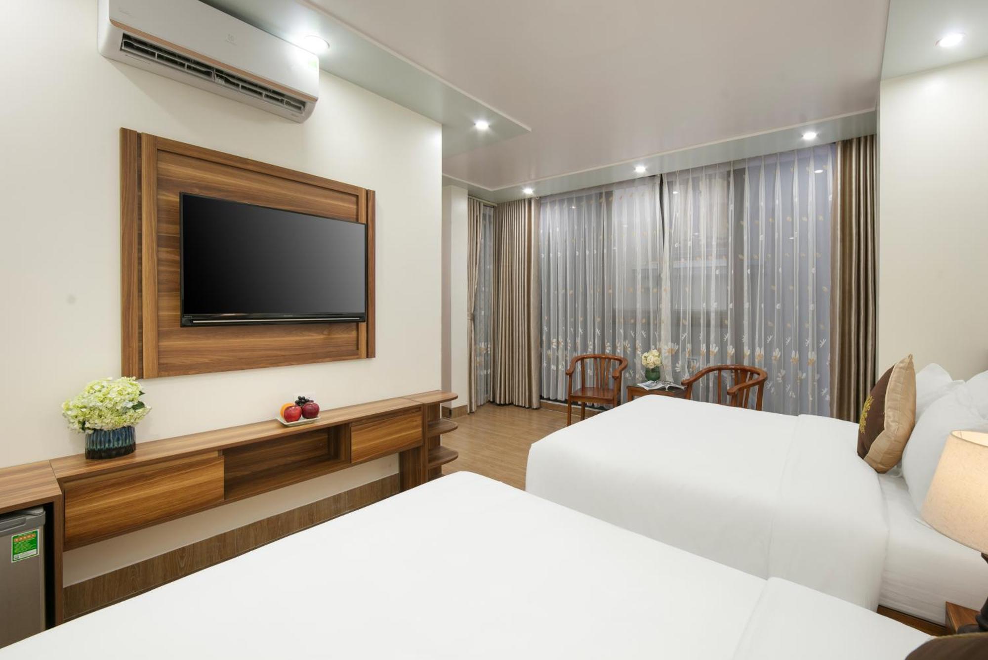 Dung Boutique Inn Dong Khe Sau Exteriör bild