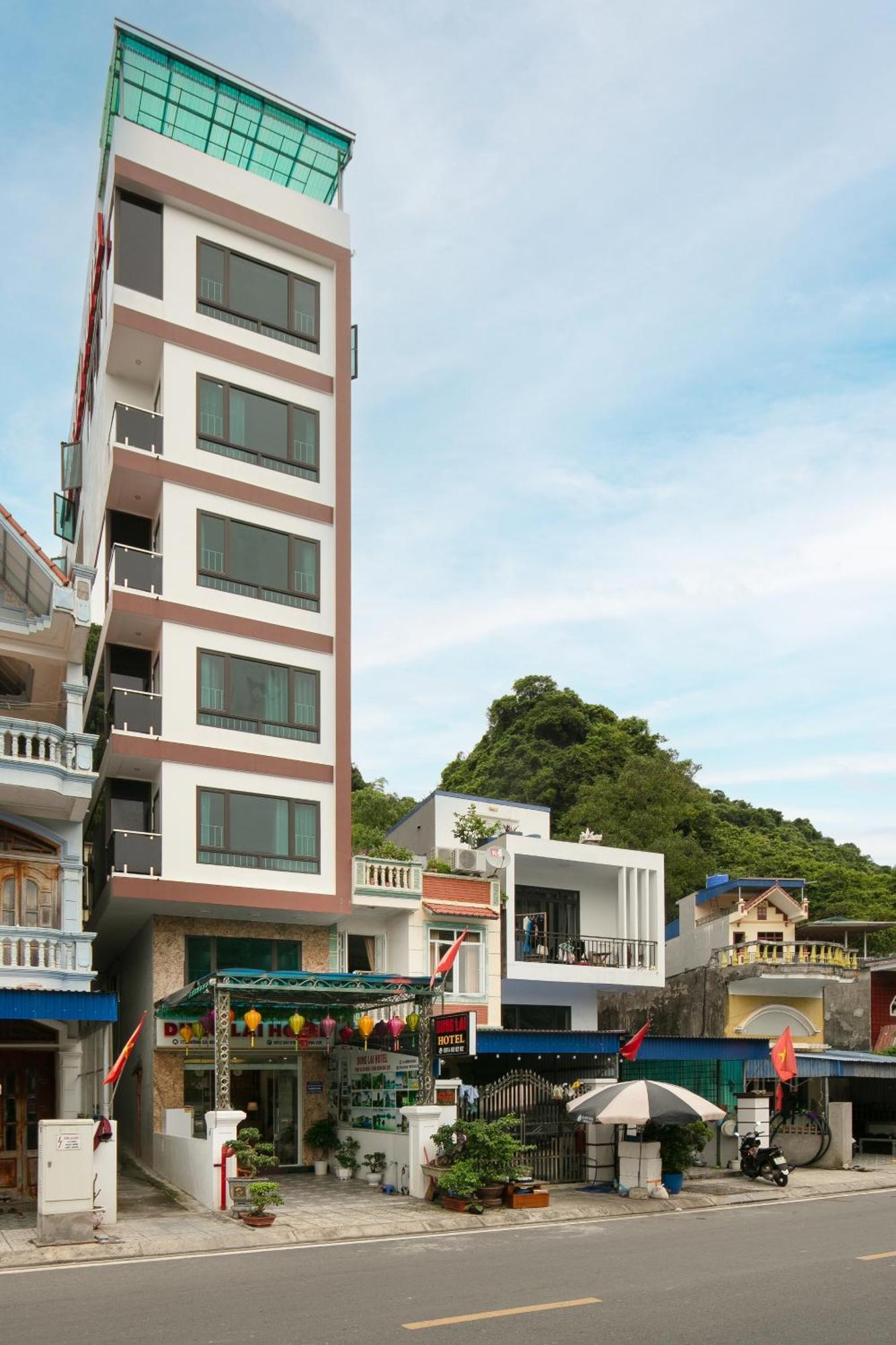 Dung Boutique Inn Dong Khe Sau Exteriör bild