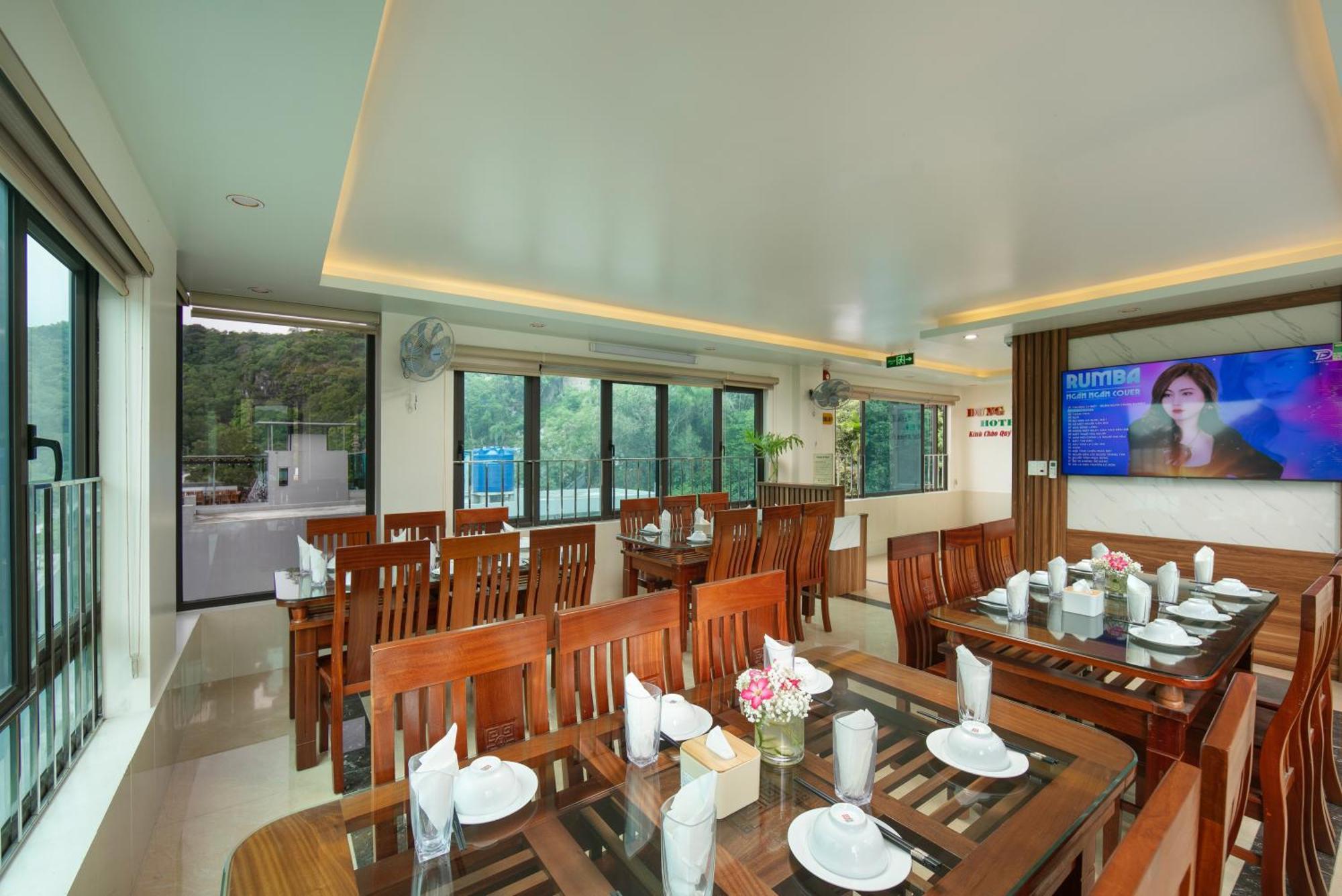 Dung Boutique Inn Dong Khe Sau Exteriör bild
