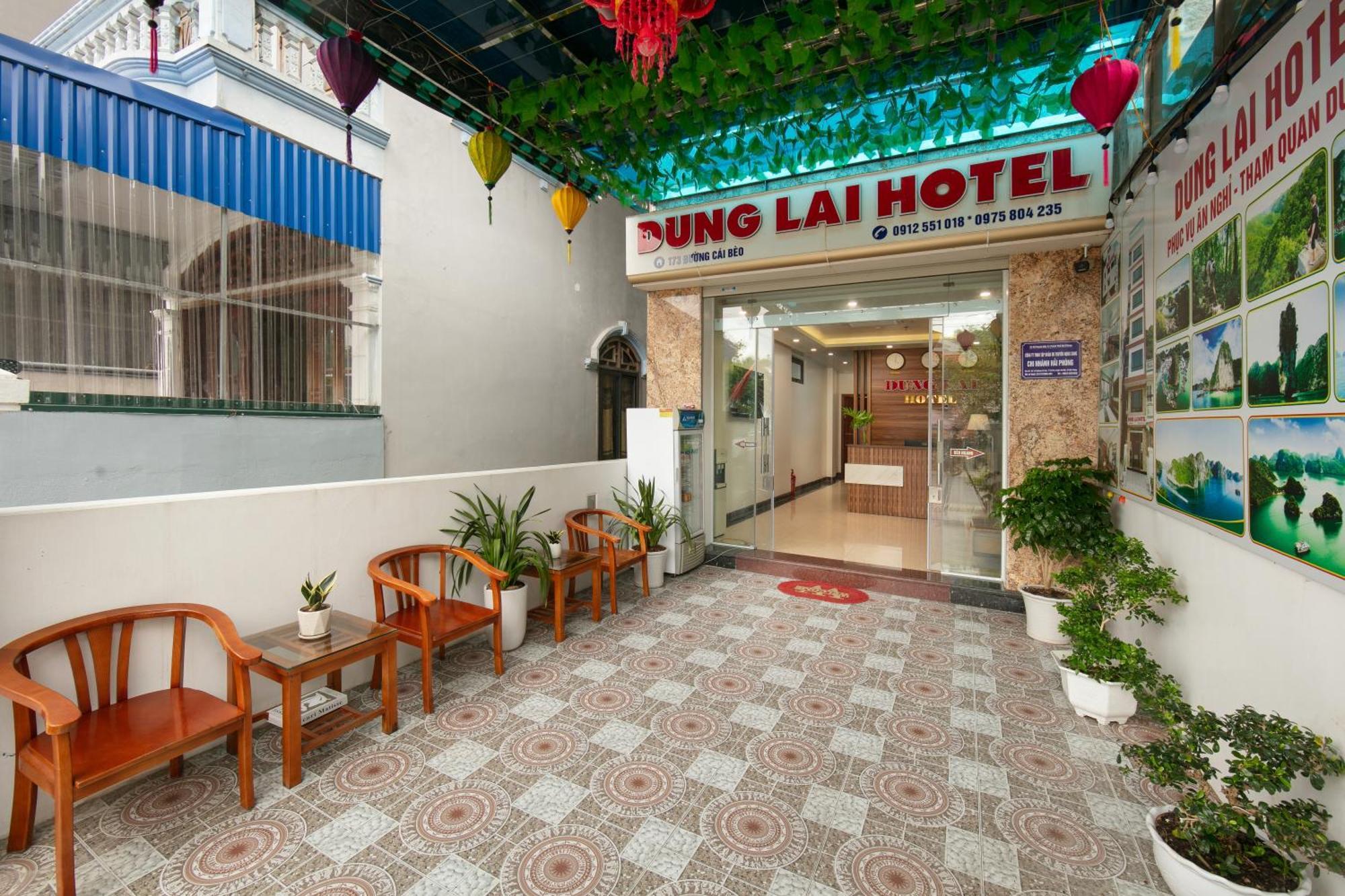 Dung Boutique Inn Dong Khe Sau Exteriör bild